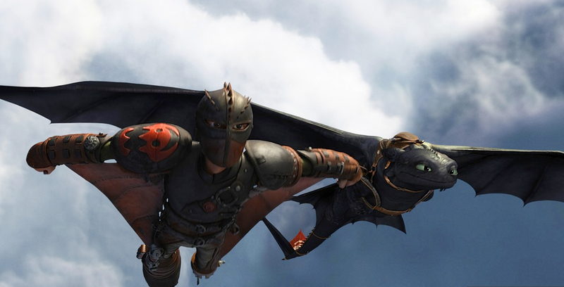 Illustration for article titled How To Train Your Dragon 2 Matured Into A Glorious Sequel